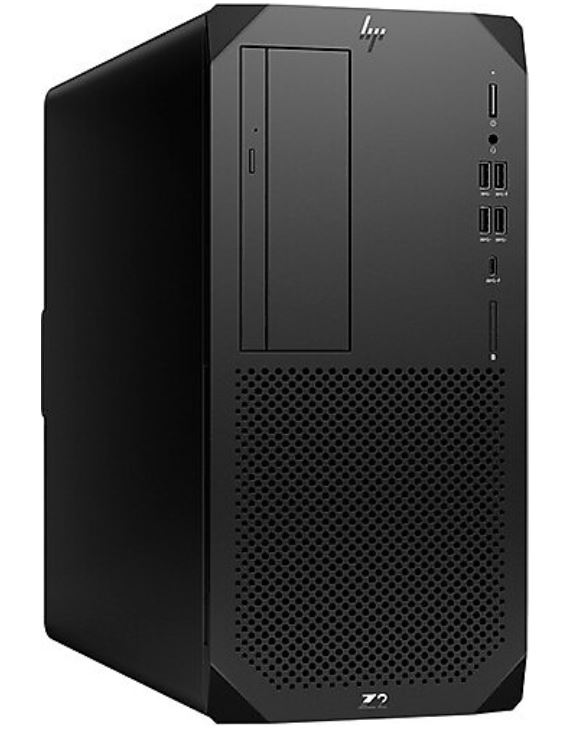 HP WS WIN11P64HIGHEND 8T2A0EA Z2 G9 i9-14900K 32GB (1x32GB) nECC DDR5 4800 1TB SSD NVIDIA Geforce RTX 4070 12GB