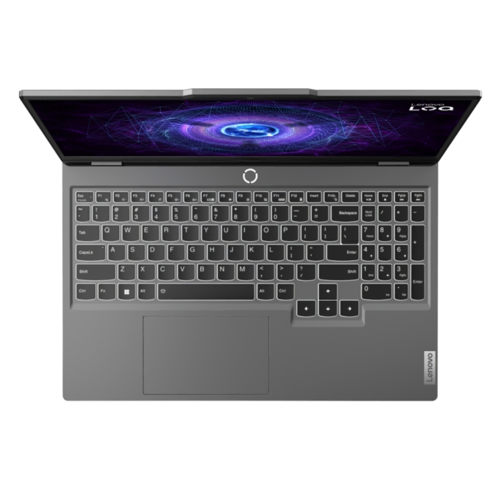 Lenovo LOQ 83GS00PHTR I5-12450HX 12GB 1TB SSD 8GB RTX 4060 15.6 FreeDOS Laptop