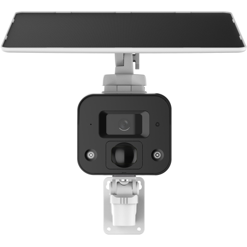 Dahua IPC-HFW2441DG-4G-SP-B-MAX  4Mpix 3,6mm  Lens H265+ 30Mt Gece Görüşü Dahili Mikrofon IP67 Solar (Güneş Enerjili) IP Kamera