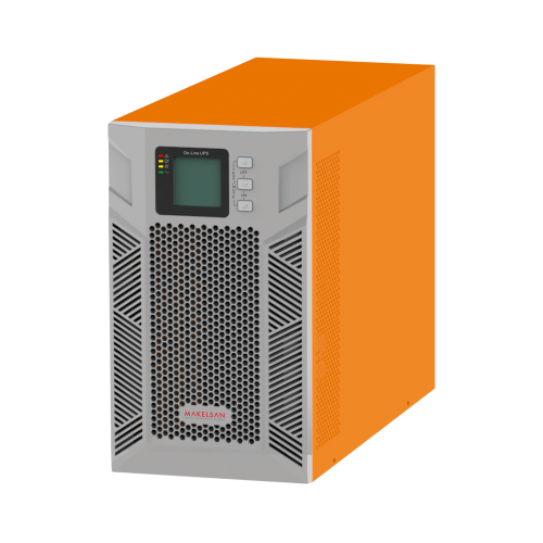 Makelsan Powerpack SE 3 KVA Online UPS(6x7A Akü)