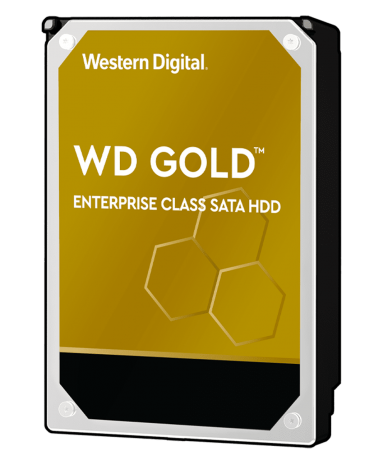WD Gold WD161KRYZ 16TB 7200Rpm 512MB 262MB/s 3.5 SATA 3 NAS Harddisk