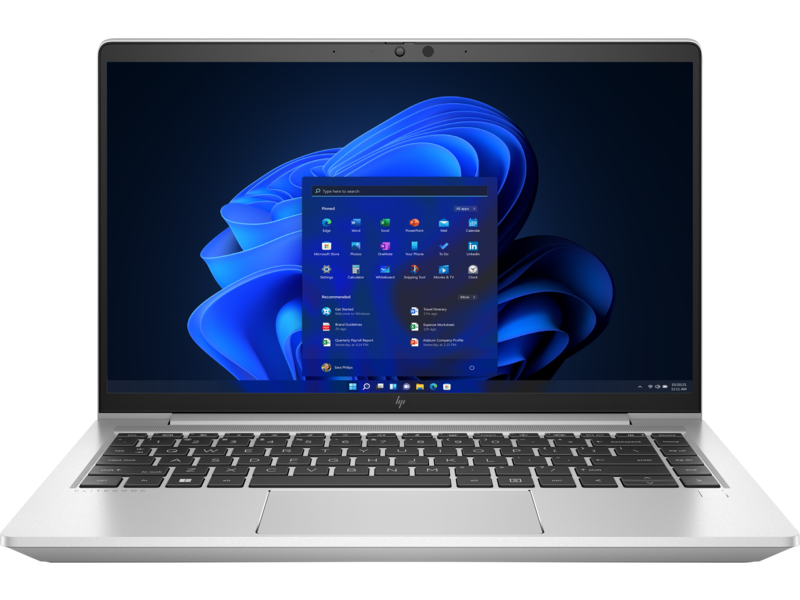 Dell Nb 6S735EA Elitebook 640 G9 i7-1255U 16Gb 512Gb Ssd 14 Freedos Laptop