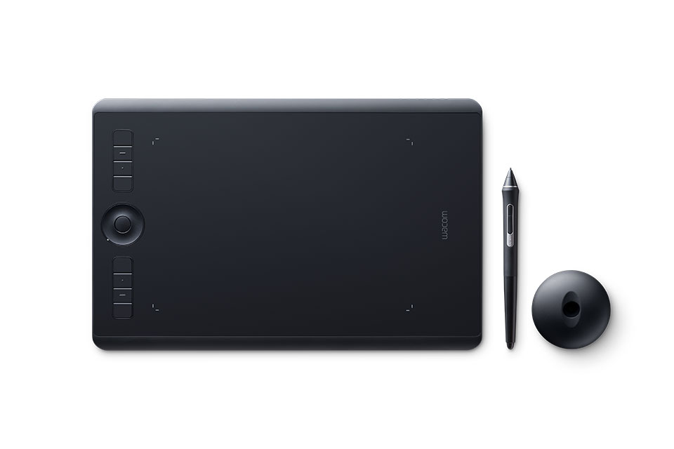 Wacom İntuos Pro M North (PTH-660-N) Grafik Tablet