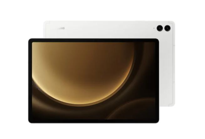 Samsung Galaxy Tab S9 FE Plus SM-X610 8GB Ram 128GB 12.4 Silver Tablet