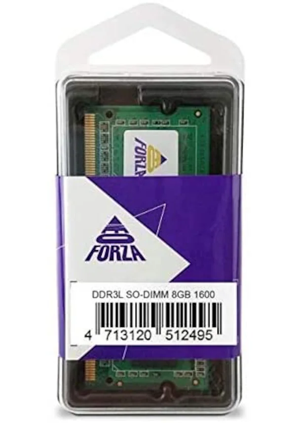 Neoforza 8GB DDR3L 1600Mhz SODIMM CL11 1.35V Ram (NMSO380D81-1600DA10)