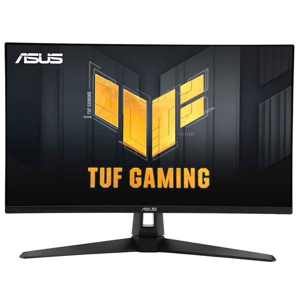 Asus Tuf Gamıng VG27AQ3A 27 Hdr Gamıng 2K Fast Ips Freesync Ve G-SYNC Uyumlu 2560x1440 1Ms 180Hz DP HDMI MM Vesa Elmb Sync 130 Srgb Monitör