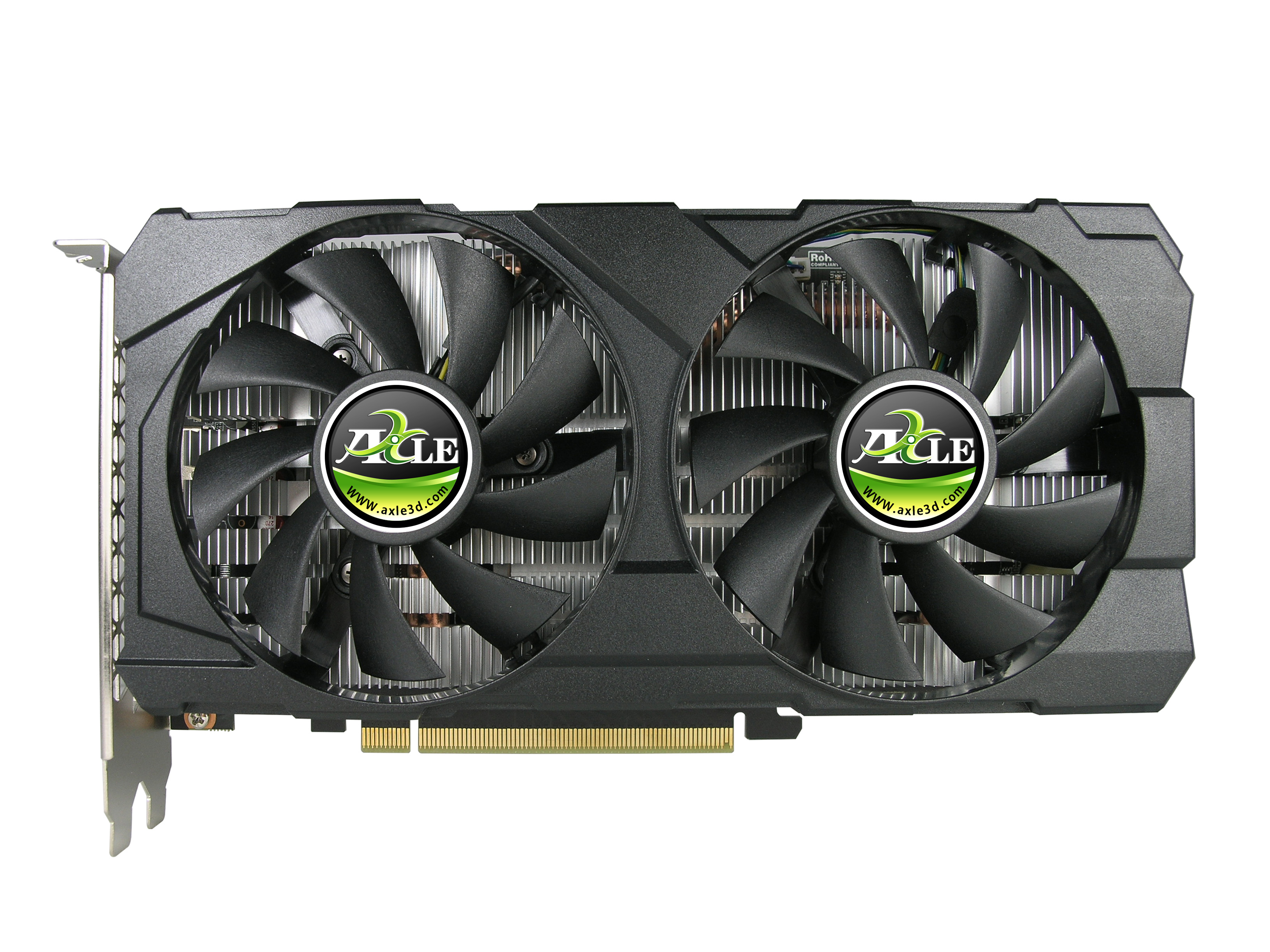 Axle Rtx 2060 Super 8gb AX-RTX2060S/8GD6P6DIP GDDR6 256Bit Ekran Kartı