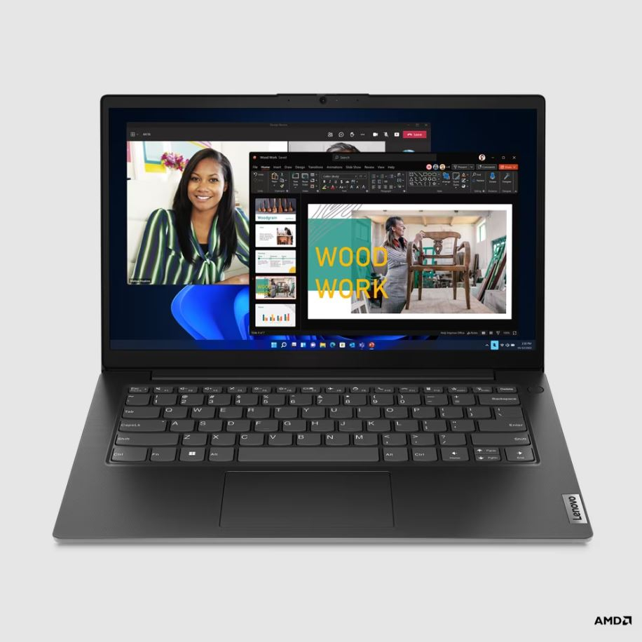 Lenovo V14 G4 82YT00SQTX R5-7520U 8GB 256GB SSD 14 FreeDos Laptop