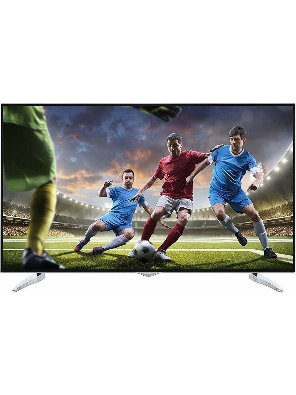 Telefunken 65TU9090UA 65İnç 165Cm 4K Ultra HD Wifi Dahili Uydu Alıcılı Android Smart Led Televizyon