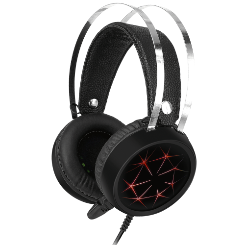 Rampage SN-RX5 Mikrofonlu Siyah Gaming Kulaklık