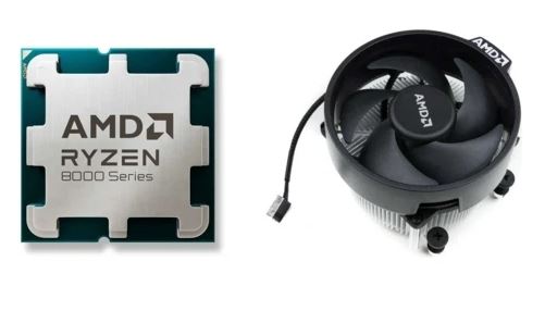 AMD Ryzen 7 8700G 4.2GHZ  65W AM5 MPK İşlemci
