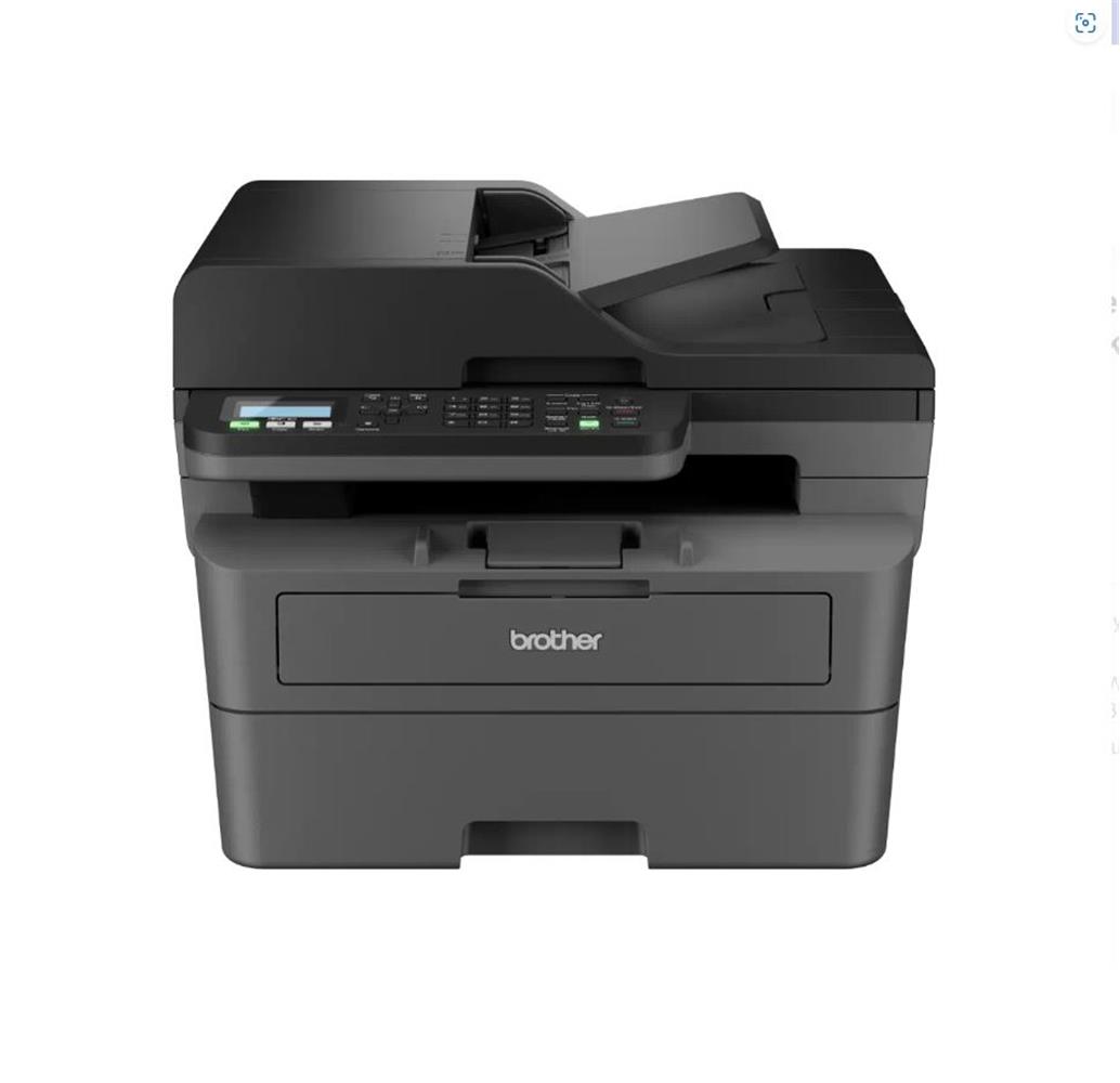 Brother MFC-L2806DW-3T Wi-Fi + Tarayıcı + Fotokopi + Faks Mono Çok Fonksiyonlu Lazer Yazıcı