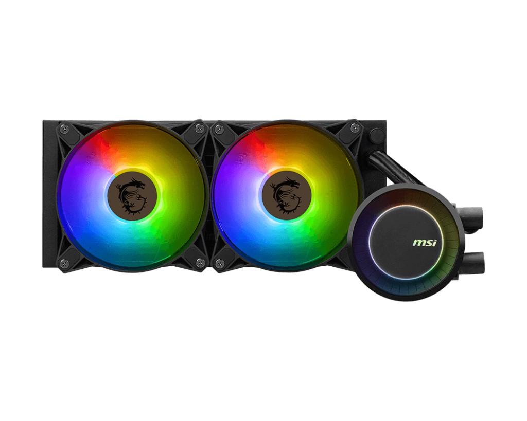 MSI Mag Coreliquid E240 240 mm İşlemci Sıvı Soğutucu