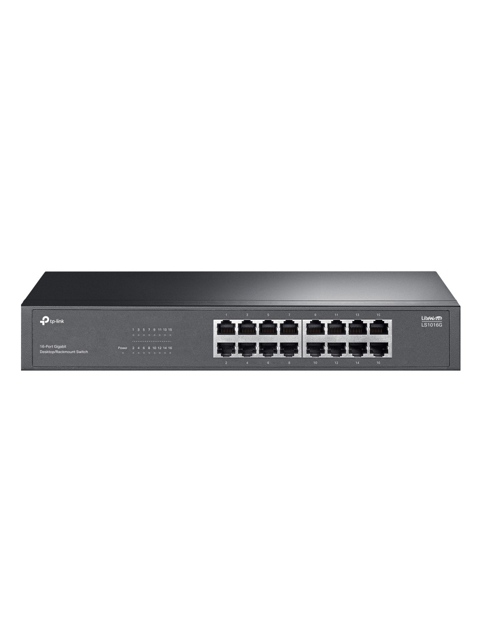 TP-Link TL-SG1016 16 Port 10/100/1000 Mbps Gigabit Switch
