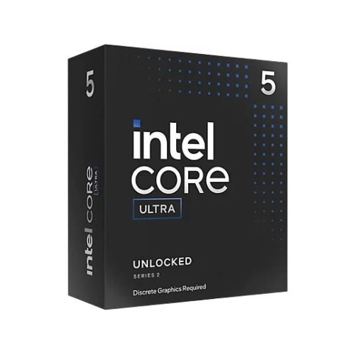 Intel Core Ultra 5 245KF G�rseli