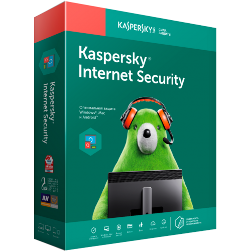 Kaspersky INTERNET SECURITY Türkçe 2 Kullanıcı 1 YIL Kutulu Ürün