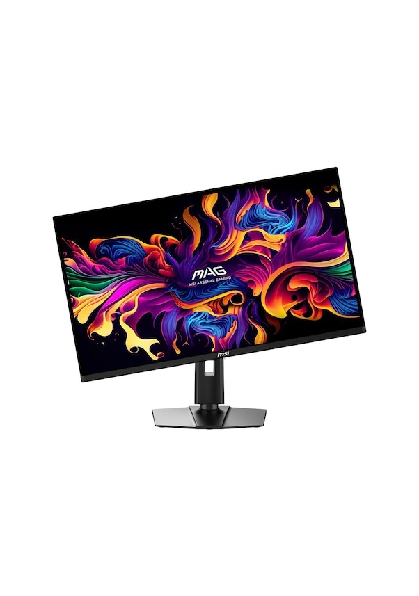 MSI MAG 321UP QD-OLED 31.5 0.03ms 4K 165Hz Flat Oyuncu Monitörü