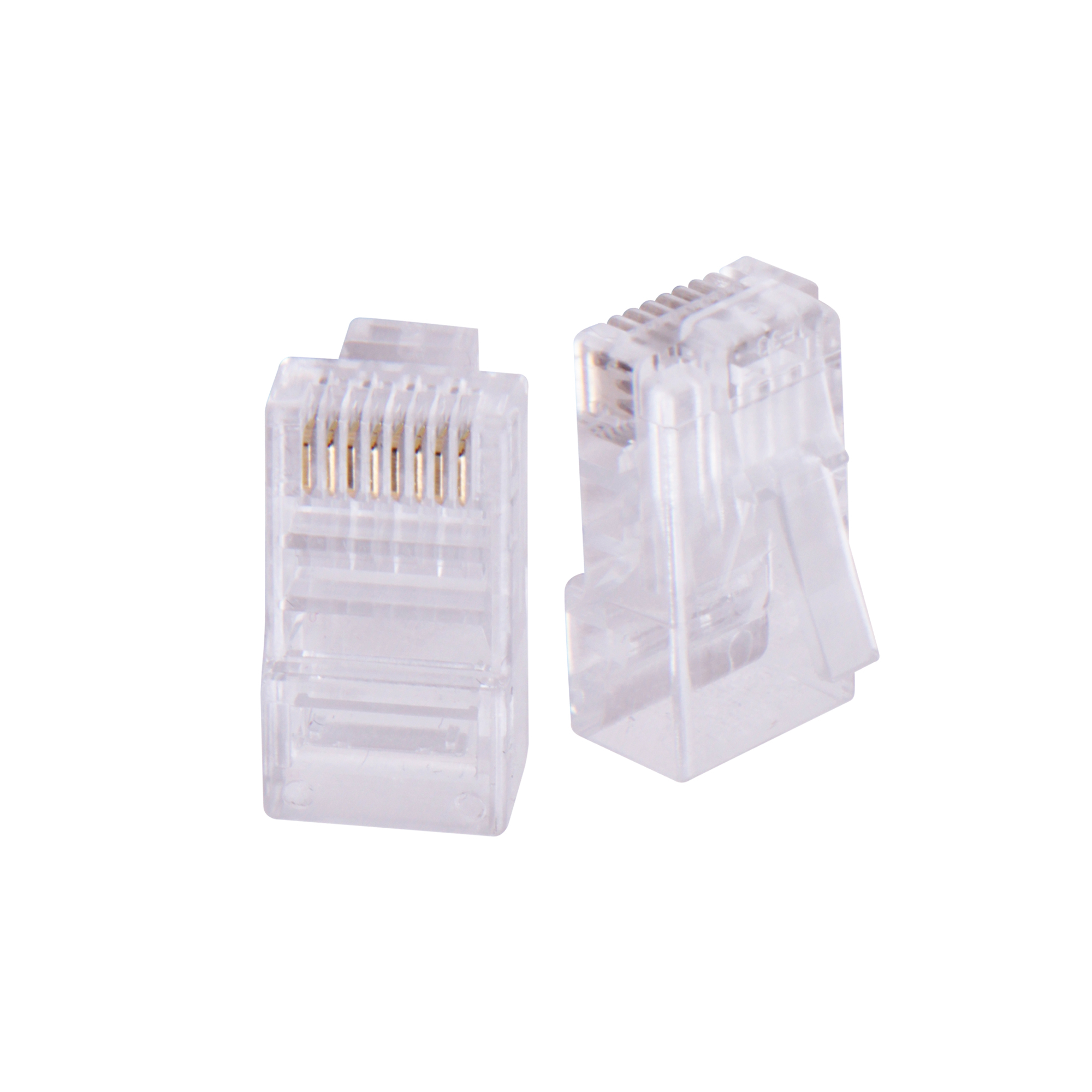 Qport Q-J650 50'li CAT6 RJ45 Konnektör