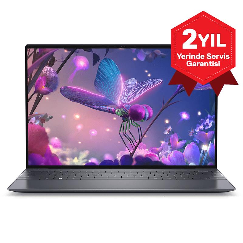 Dell Nb Xps XPS9320161FT_W I7-1360P 16GB 1TB SSD O/B 13.4 W11P Dokunmatık Laptop