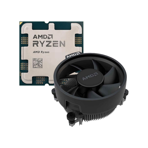 Amd Ryzen 5 8600G 6 Core 4,30-5.00GHz 22Mb Cache 65W  AM5 Soket MPK (Kutusuz) (Dahili Grafik VAR, Fan VAR)