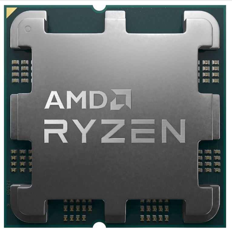 AMD Ryzen 7 7700X Sekiz Çekirdek 4.50 GHz Kutusuz Fansız İşlemci