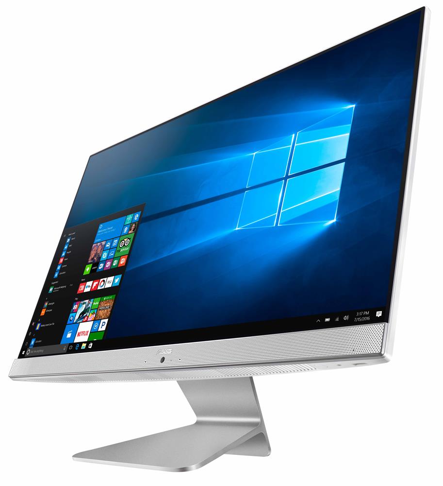 Asus V241EAK-WA168M_16 i5-1135G7 16GB 512GB SSD 23.8" FullHD FreeDos Beyaz All in One Bilgisayar