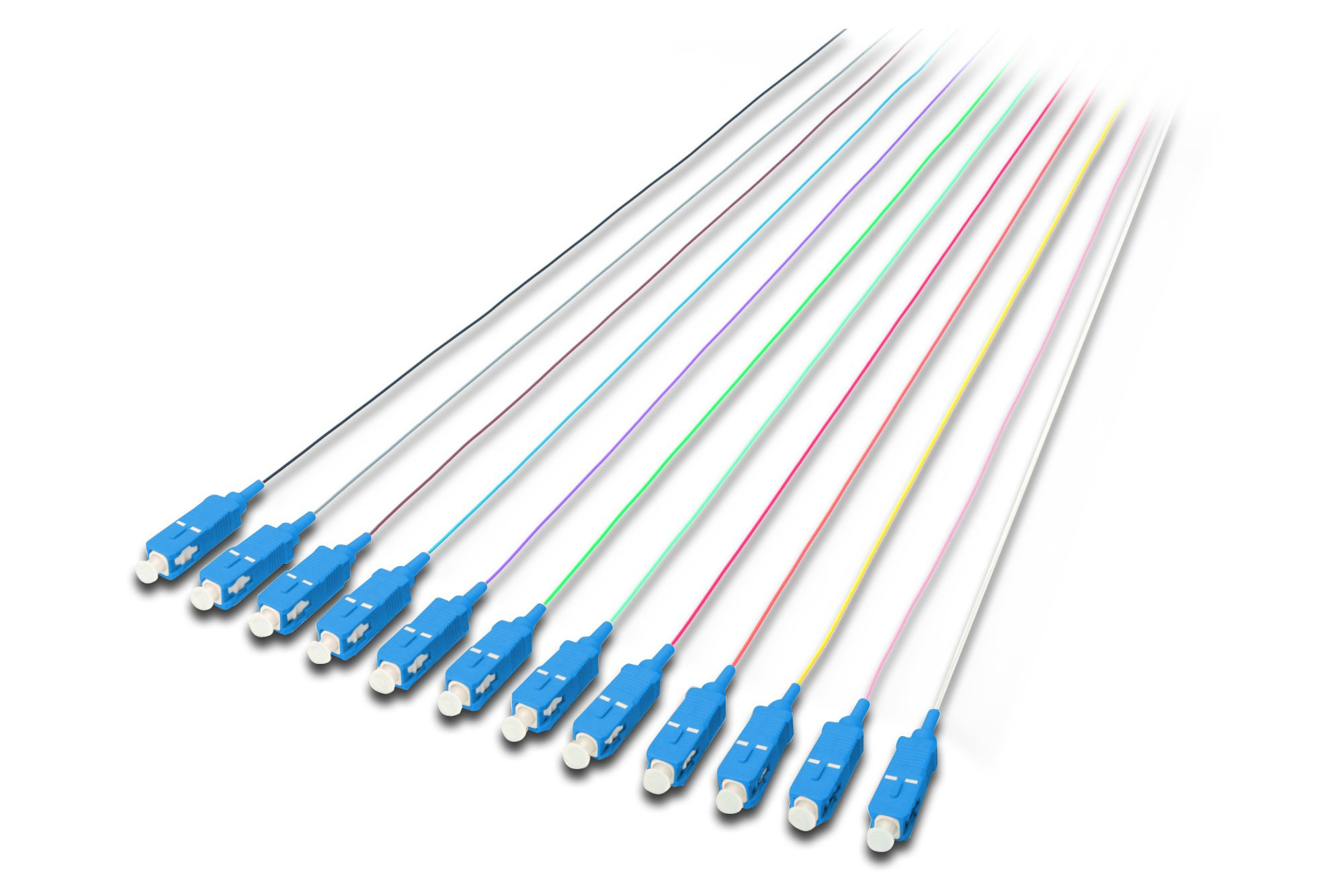 Digitus DK-29221-02 Fiber Pigtail 2 Metre Kablo