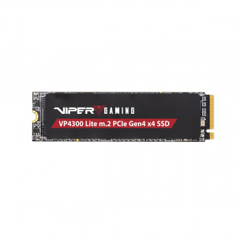 Patriot Viper VP4300 Lite VP4300L500GM28H 500GB 7000/4000MB/s Gen4 x4 NVMe M.2 SSD Disk