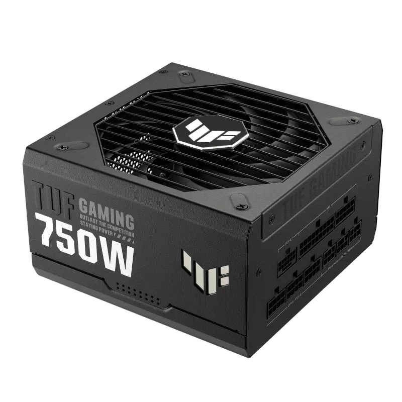 AsusTuf Gaming TUF-GAMING-750G 750W 80+ Gold ATX 3.0 120mm Fanlı Power Supply (PSU)