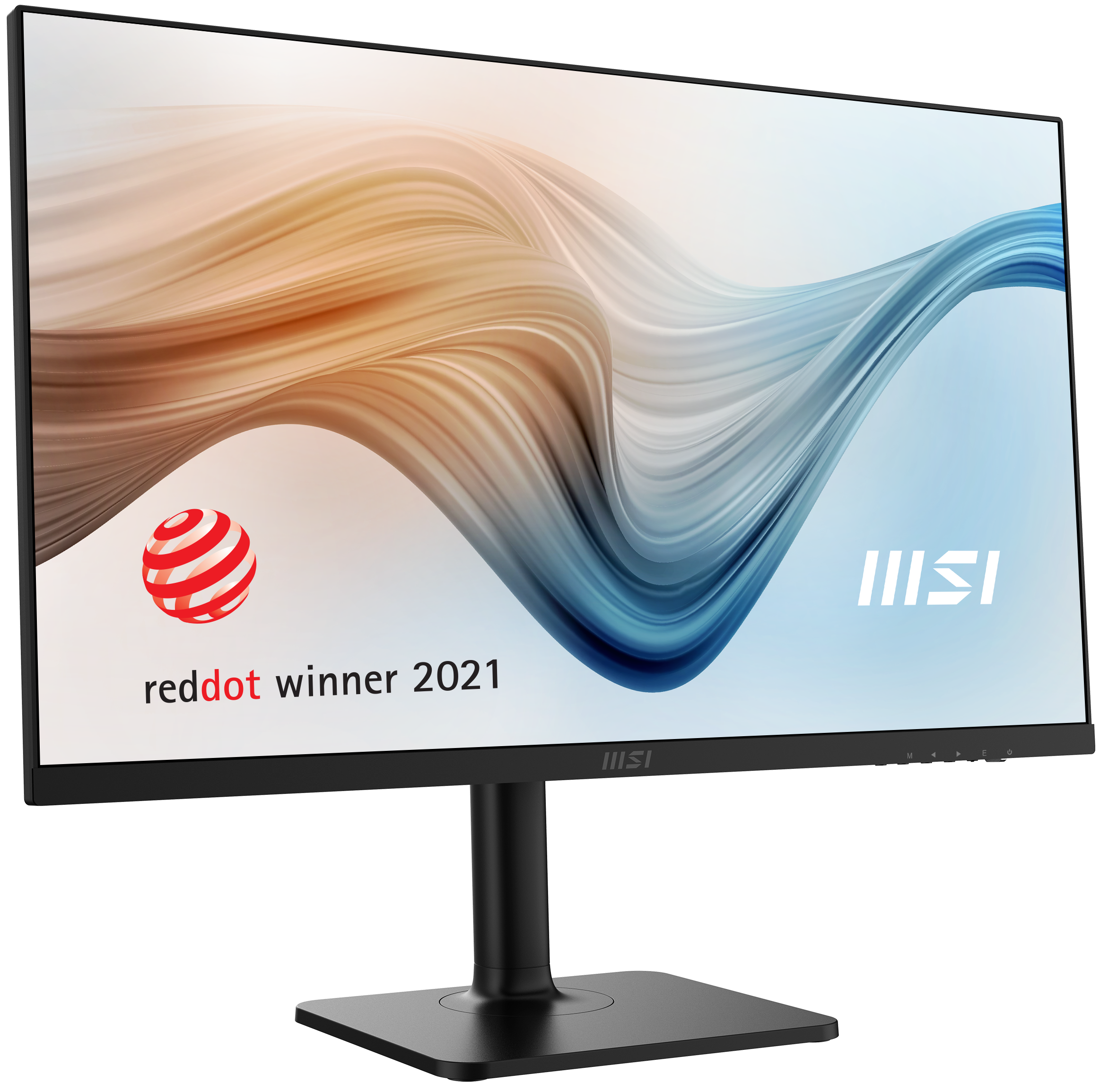 Msı Modern Ultramarine MD272QP 27" 4ms WQHD FreeSync IPS Siyah Monitör
