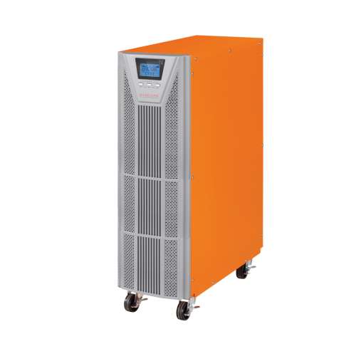 Makelsan Powerpack SE 10 KVA Online (1F/1F) UPS (20x9A Akü) Güç Kaynağı