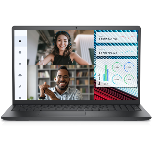 Dell Vostro 3520 N5305PVNB3520U i7-1255U 15,6 FHD 16Gb Ram 512Gb Ssd Free Dos Laptop