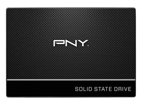 PNY CS900 250GB 535/500MB/s 2,5" SATA3 SSD (SSD7CS900-250-RB)