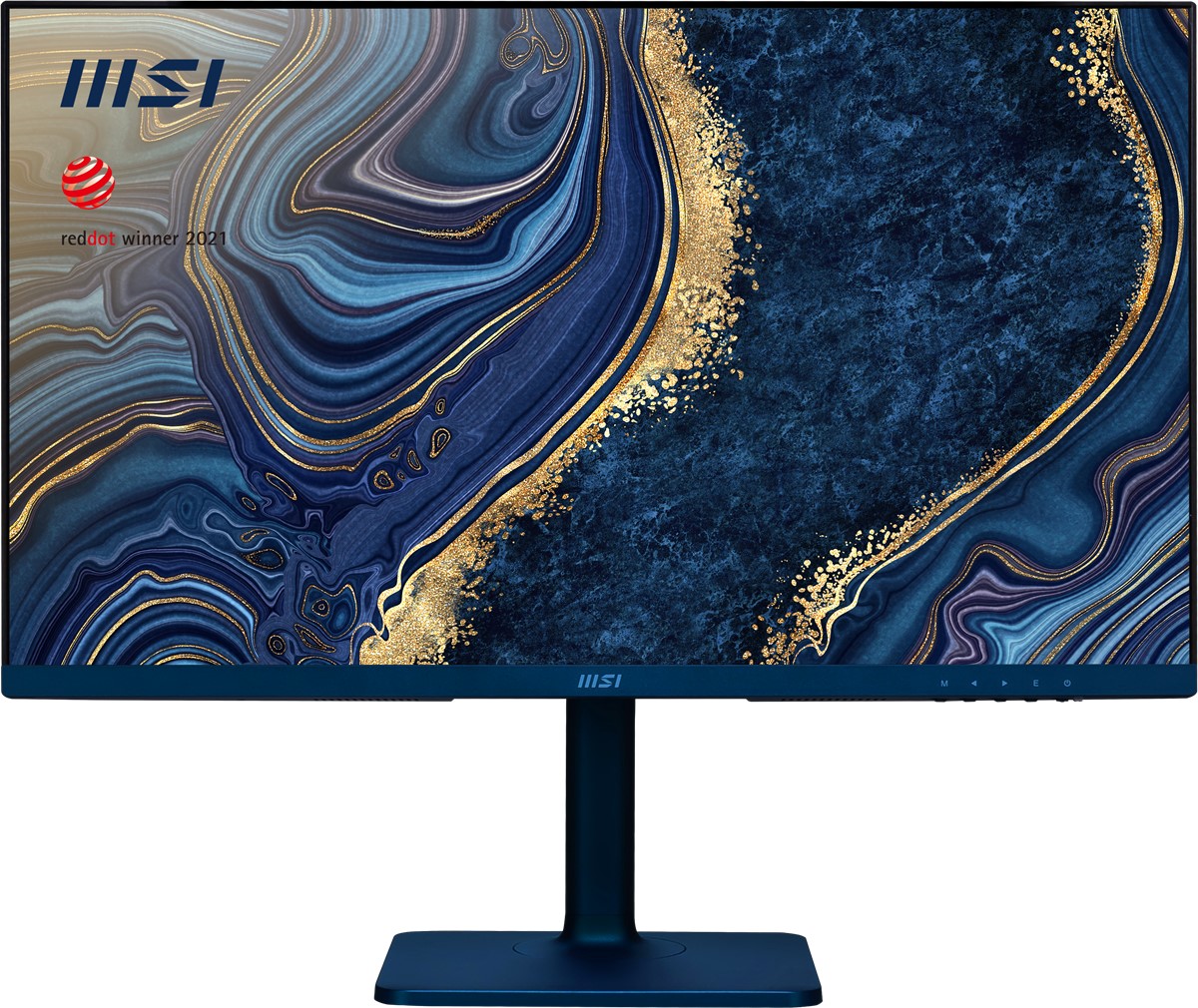 MSI Modern Ultramarine MD272QP 27" 4ms 75 Hz WQHD FreeSync IPS Lacivert Monitör