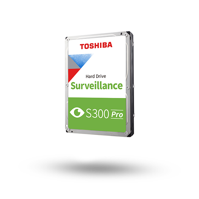 Toshiba 8TB 7200RPM S300 SATA3 256MB MD10ADA800V 7-24 Güvenlik Diski