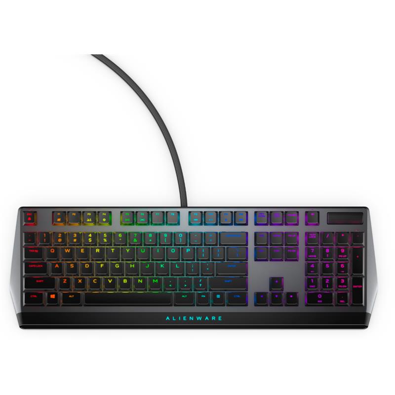 Dell Alıanware 545-BBCH AW510K-G Low Profile RGB Mechanical Siyah Gaming Klavye