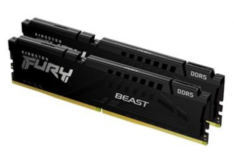 64GB KINGSTON FURY DDR5 5200Mhz KF552C40BBK2-64 2x32G Ram