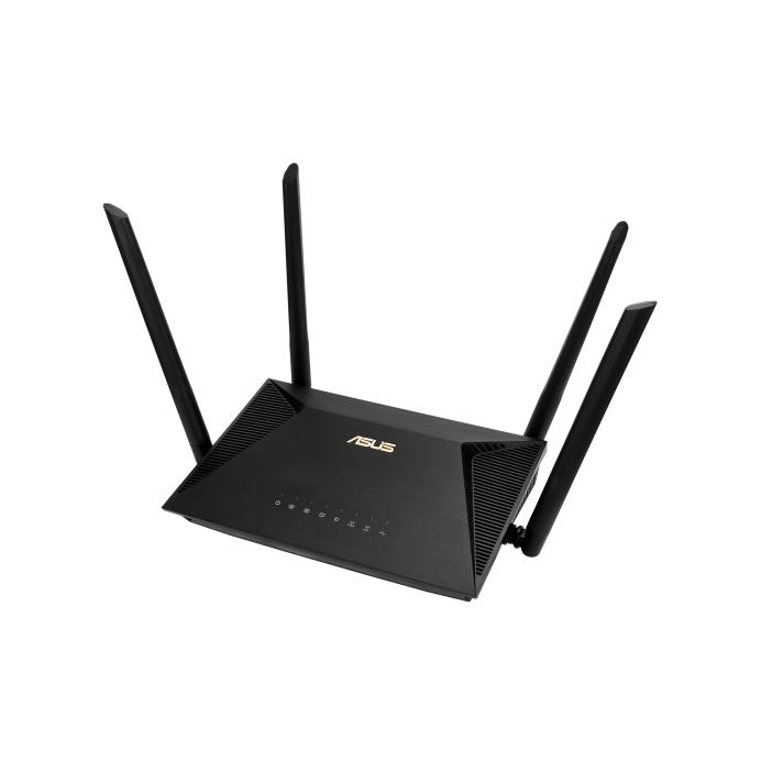 Asus RT-AX53U AX1800 4PORT Gaming Access Point-Router