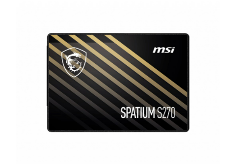 MSI Spatium S270 240GB Sata 2.5 500/400Mb/s SSD