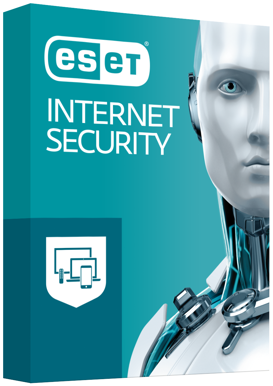 ESET INTERNET SECURITY 3 Kullanıcı 1 YIL Kutulu Ürün