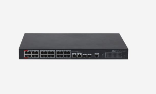 Dahua PFS4226-24ET-240-V3 24 Port Switch