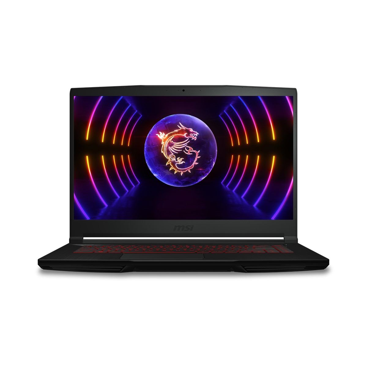 MSI Thin GF63 12UC-877XTR I5-12450H 16GB DDR4 RTX3050 GDDR6 4GB 512GB SSD 15.6 FHD 144Hz Free DOS Gaming Laptop