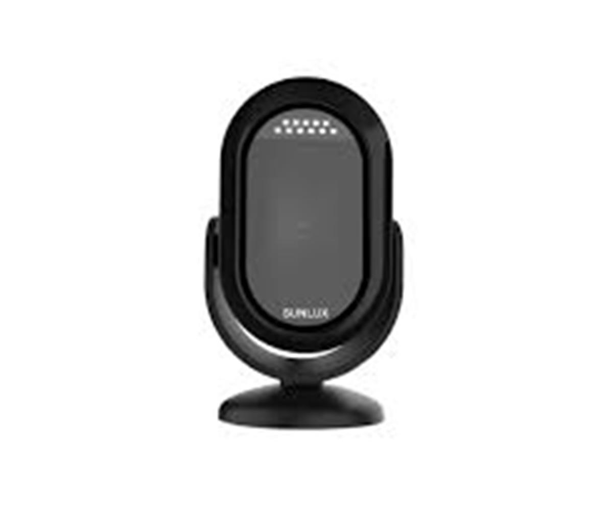 Sunlux XL2600A Masaüstü 203D Usb 2D Karekod  Barkod Okuyucu