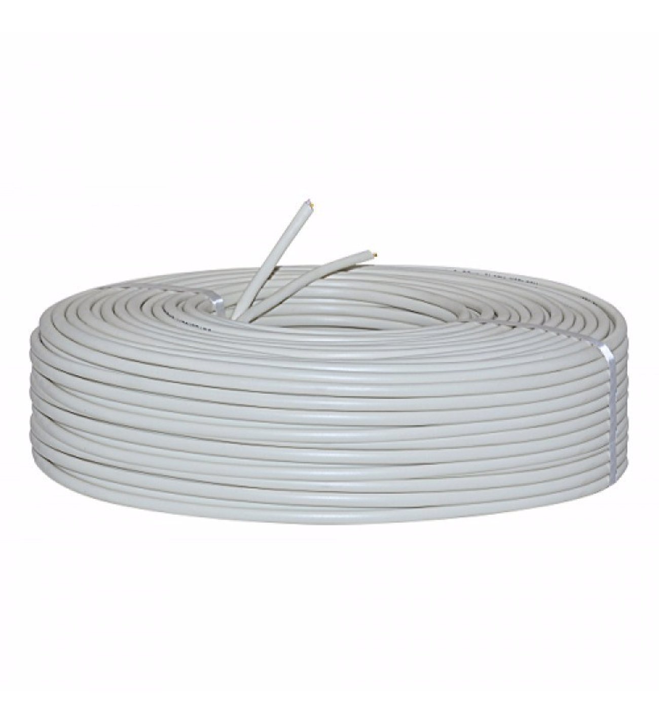 PowerGate CELL 125mt, 2+1 (2x0,22+0,25) CCA CCTV Güvenlik Kablosu
