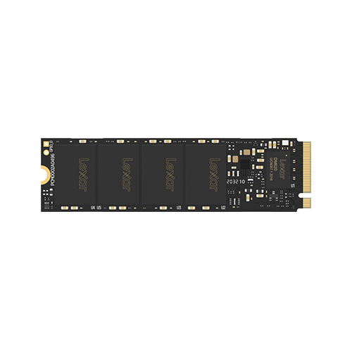 Lexar NM620X 512GB LNM620X512G-RNNNG M.2 NVMe 3500 - 2400 Mb/s SSD