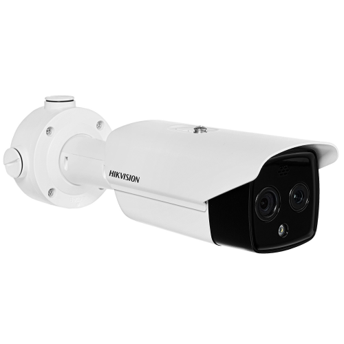 Hikvision DS-2TD2617-3/QA 4 MP IP Gece Görüşlü PoE Bullet Güvenlik Kamerası