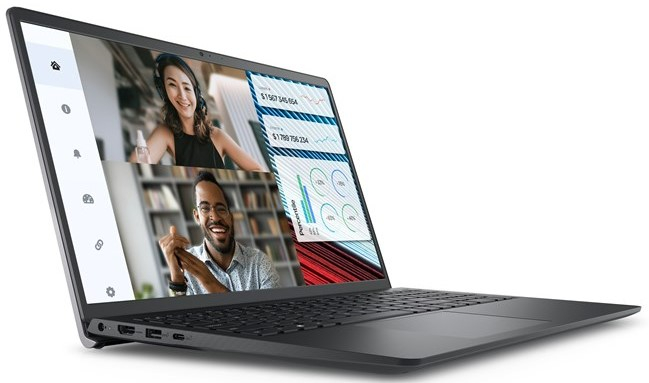 Dell Vostro 3520 i5-1235U 8Gb 256Gb Ssd 15.6" Ubuntu N1605PVNB3520U Laptop
