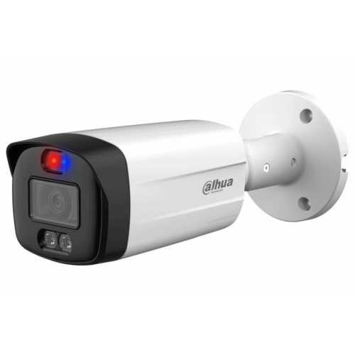 Dahua HAC-ME1239TH-A-PV 2Mpix 40 Mt Gece Gör TiOC 3,6mm Lens Dahili Mikrofon Dual Light 4 IN 1 IP67 Bullet Kamera