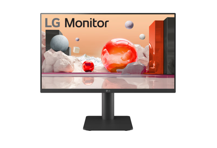 LG 24.5 25MS550-B IPS 5MS 100HZ HDMI Monitör
