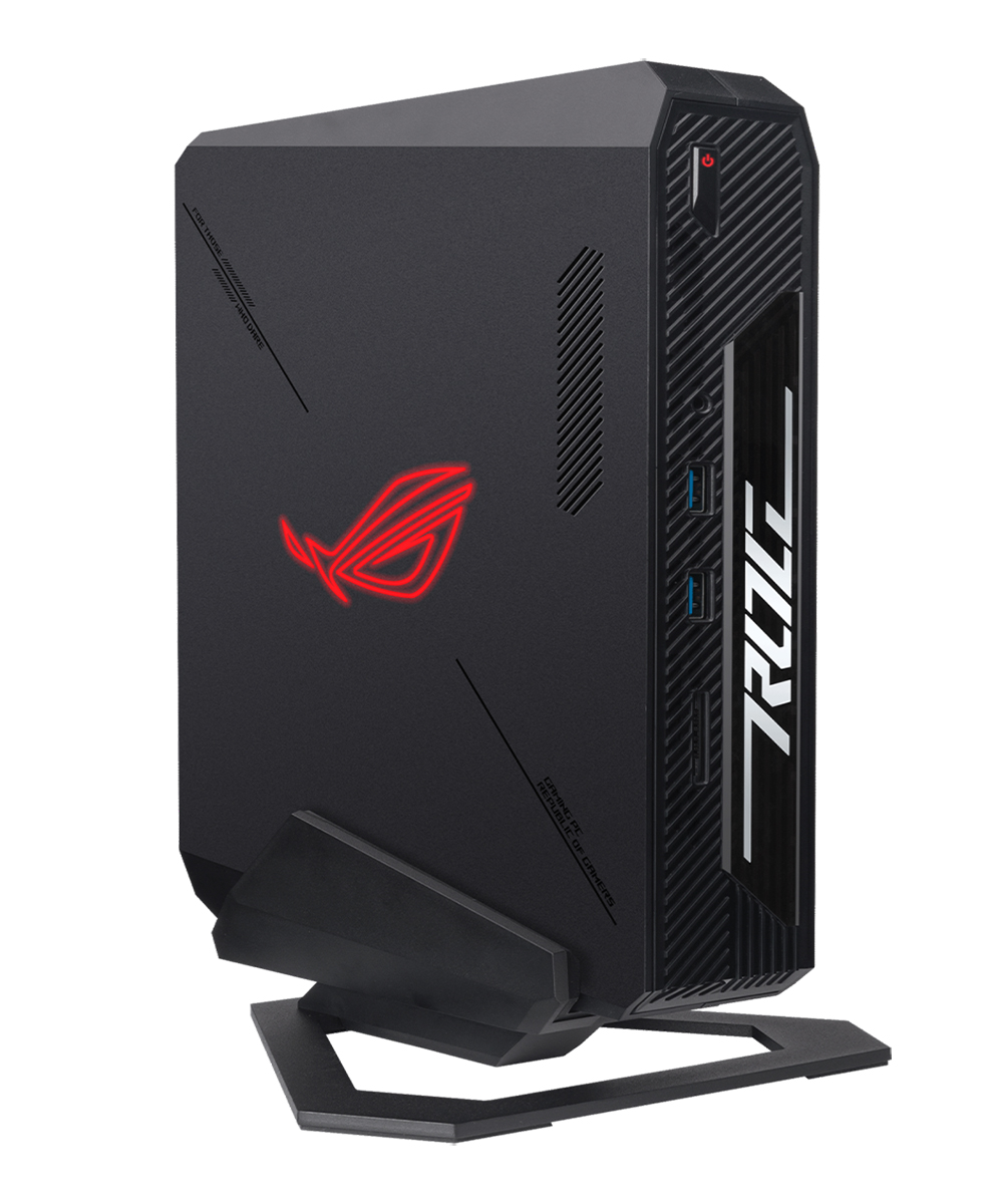 Asus NUC14SRKU9189A2I ROG NUC Intel U9-185H NVIDIA GeForce RTX 4070 32GB 1TB SSD Win11 Gaming Mini Masaüstü PC